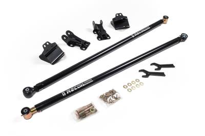 BDS Recoil Traction Bar Kit for Chevy Silverado and GMC Sierra 2500 / 3500 HD (01-10) (2302)