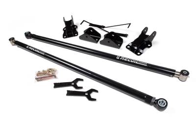 BDS Recoil Traction Bar Kit for Ford F150 (21-25) (2307)