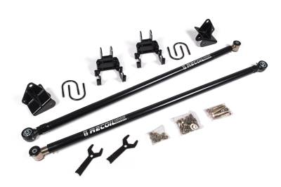 BDS Recoil Traction Bar Kit for Ford F250/F350 Super Duty (99-16) Short Bed (2311)