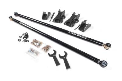 BDS Recoil Traction Bar Kit for Ford F250/F350 Super Duty w/3.5-4" Axle (17-25) (2309)