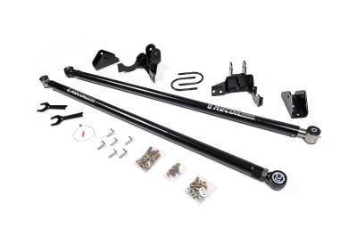 BDS Recoil Traction Bar Kit for Toyota Tundra (07-21) (2313)