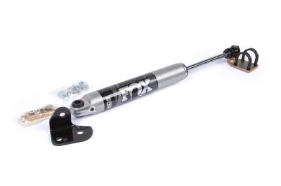BDS Single Steering Stabilizer Kit w/FOX 2.0 Performance Shock for Jeep Wrangler JK (07-18) (2026SF)