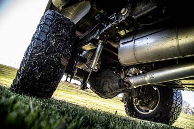 BDS 5 Inch Lift Kit w/ 4-Link Ford F250/F350 Super Duty (23-26) 4WD Diesel (2248FPE)