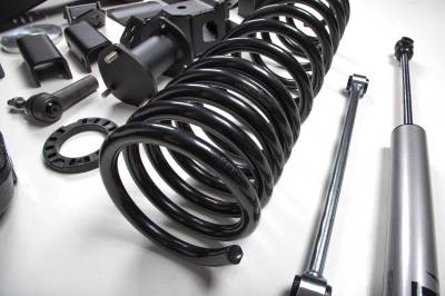 BDS 6 Inch Lift Kit FOX 2.5 Performance Elite Coilover Ram 1500 (25-26) 4WD (2115PSS)