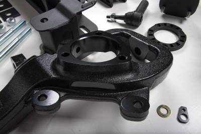 BDS 4 Inch Lift Kit FOX 2.5 Performance Elite Coil-Over Ram 1500 (25-26) 4WD (2116PSS)