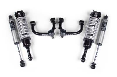BDS 2 Inch Leveling Kit FOX Coilover Upgrade Toyota Tacoma (24-25) (843FRS)