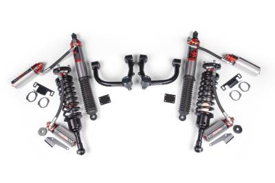 BDS 2 Inch Leveling Kit FOX Coilover Upgrade Toyota Tacoma (24-25) (843FSL)