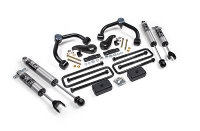 BDS 3 Inch Lift Kit Chevy Silverado or GMC Sierra 2500HD/3500HD (20-26) (761FPS)