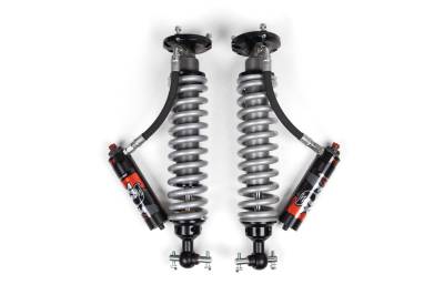 BDS 4 Inch Lift Kit FOX Performance Elite Coilover Chevy Silverado or GMC Sierra 1500 (07-13) 2WD (186PSS)