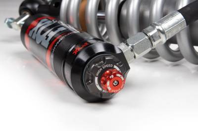 BDS 4 Inch Lift Kit FOX Performance Elite Coilover Chevy Silverado or GMC Sierra 1500 (07-13) 2WD (187PSS)