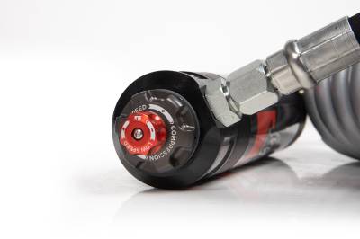 BDS 4 Inch Lift Kit FOX Performance Elite Coilover Chevy Silverado or GMC Sierra 1500 (07-13) 4WD (185PSS)