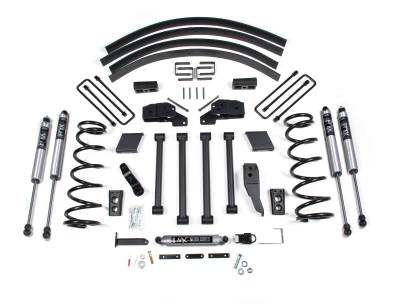 BDS 5 Inch Lift Kit Dodge Ram 1500 (94-99) 4WD (245H)