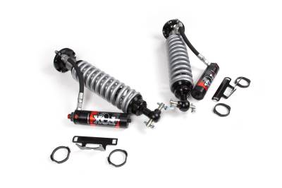 BDS 6 Inch Lift Kit FOX 2.5 Performance Elite Coilover Chevy Silverado or GMC Sierra 1500 (14-18) 4WD (711PES)