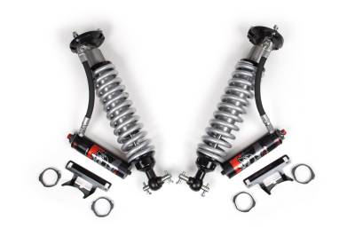 BDS 6 Inch Lift Kit FOX Performance Elite Coilover Chevy Silverado or GMC Sierra 1500 (07-13) 4WD (176PSS)